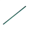 Edelstahl Trinkhalm Grade 6mm in grün